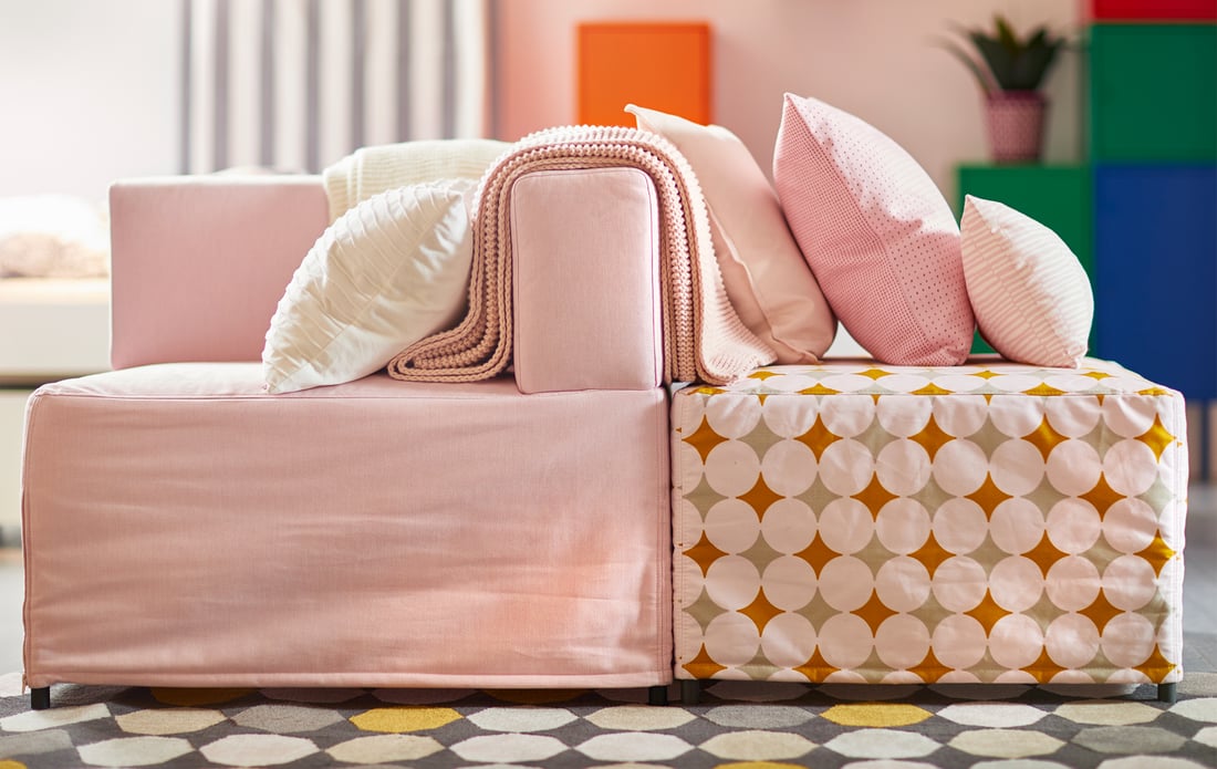 The new IKEA KUNGSHAMN sofa IKEA