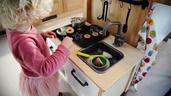 The safety of our customers is always IKEA number one priority, not least when it comes to children.