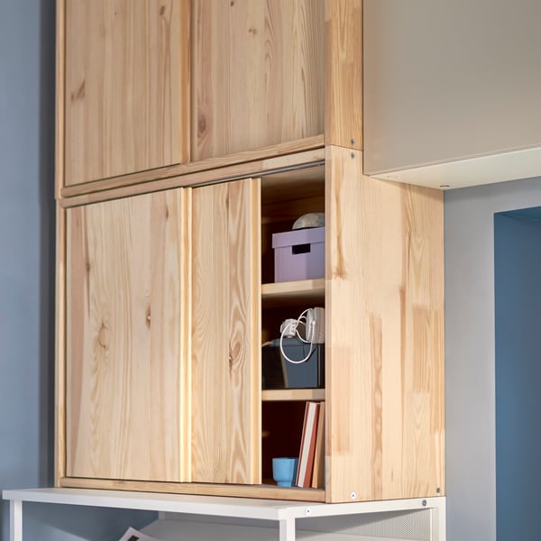 The secret is smart storage