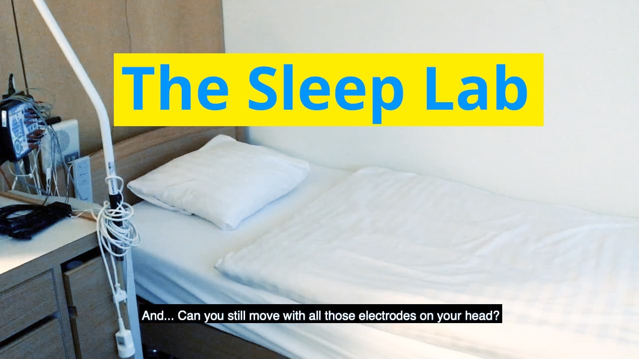 The Sleep Lab - IKEA Switzerland