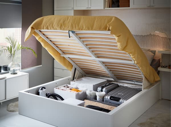 Create Your Own Bedroom Storage Ikea