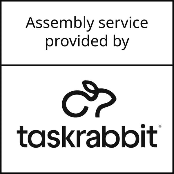The Taskrabbit endorsement logo