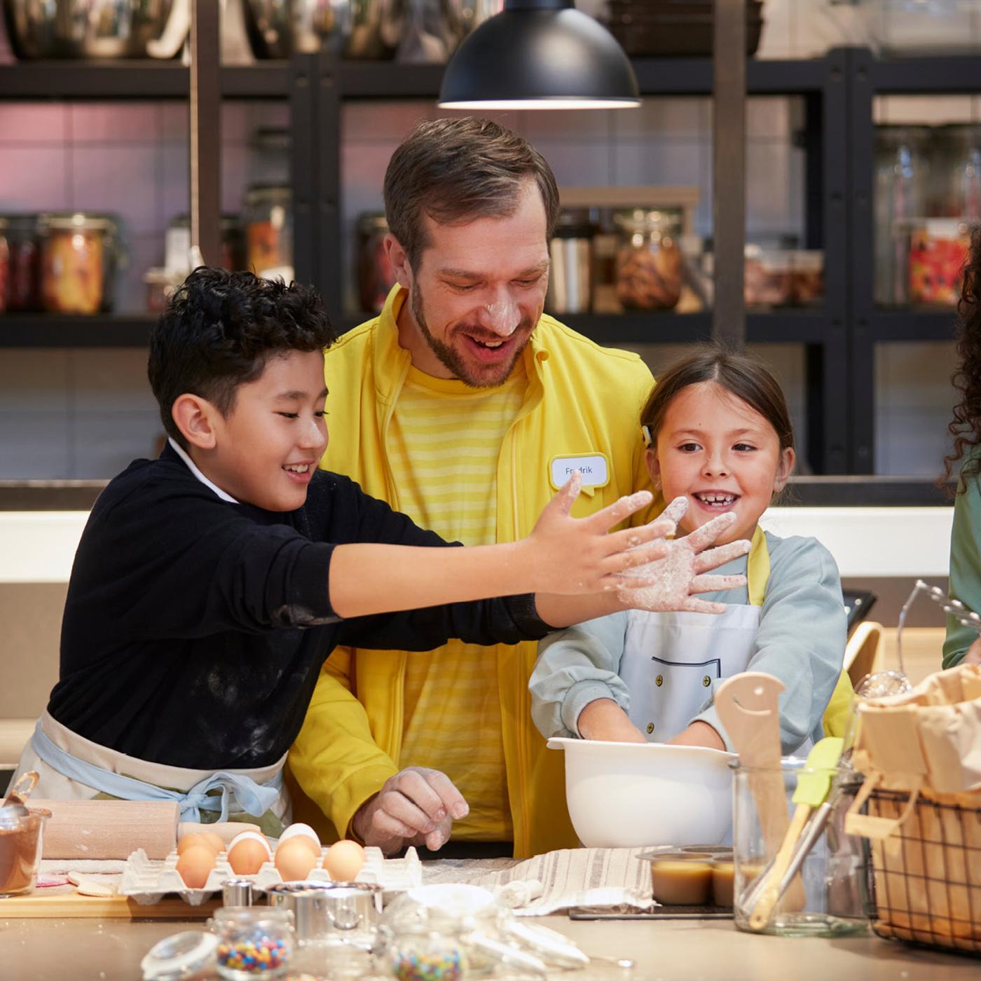 There’s always something going on at your IKEA