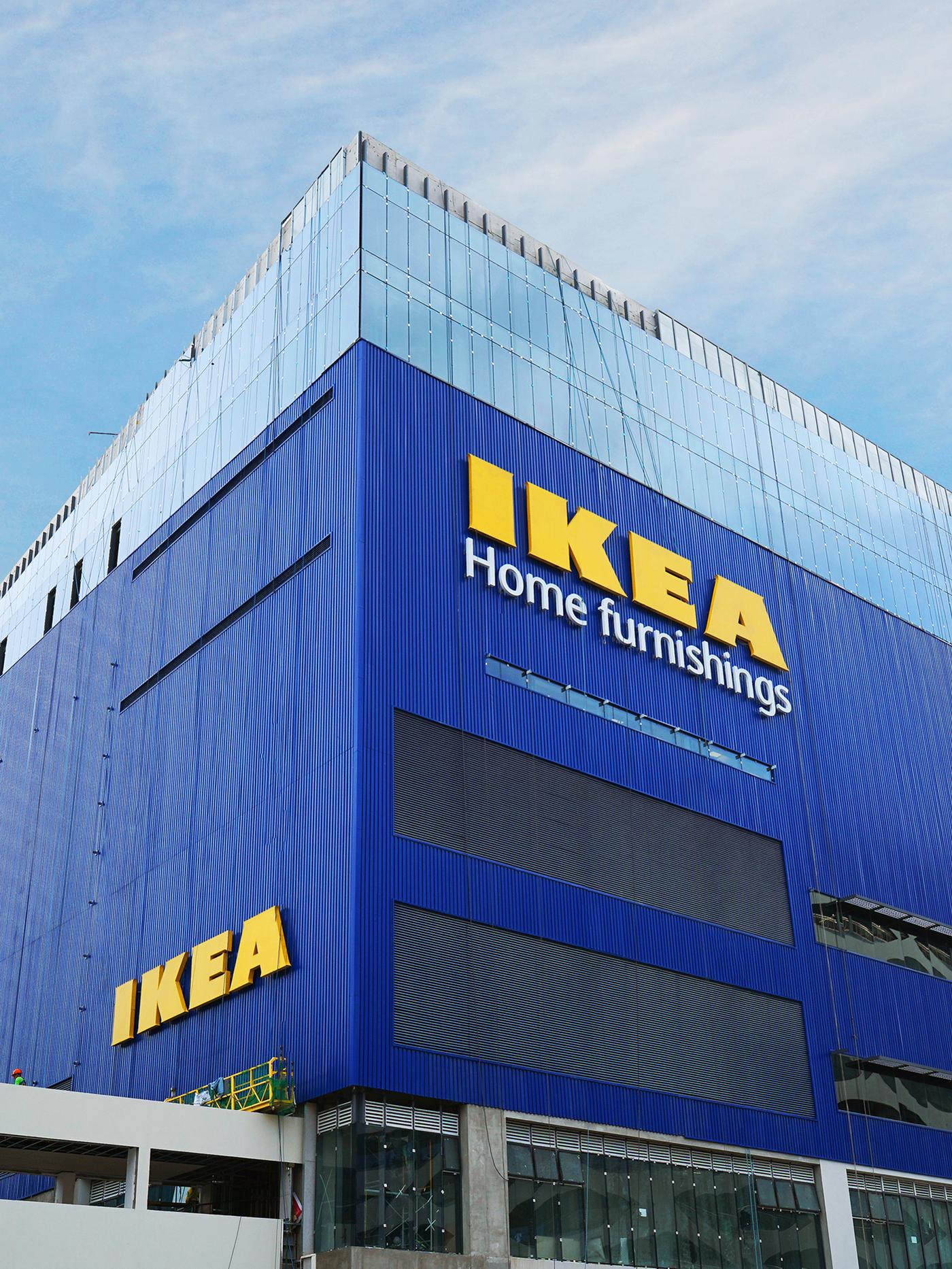 This is IKEA