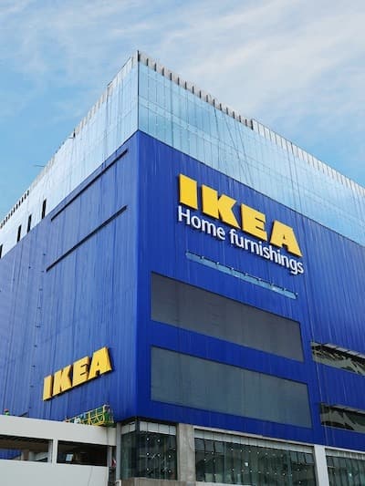 This is IKEA