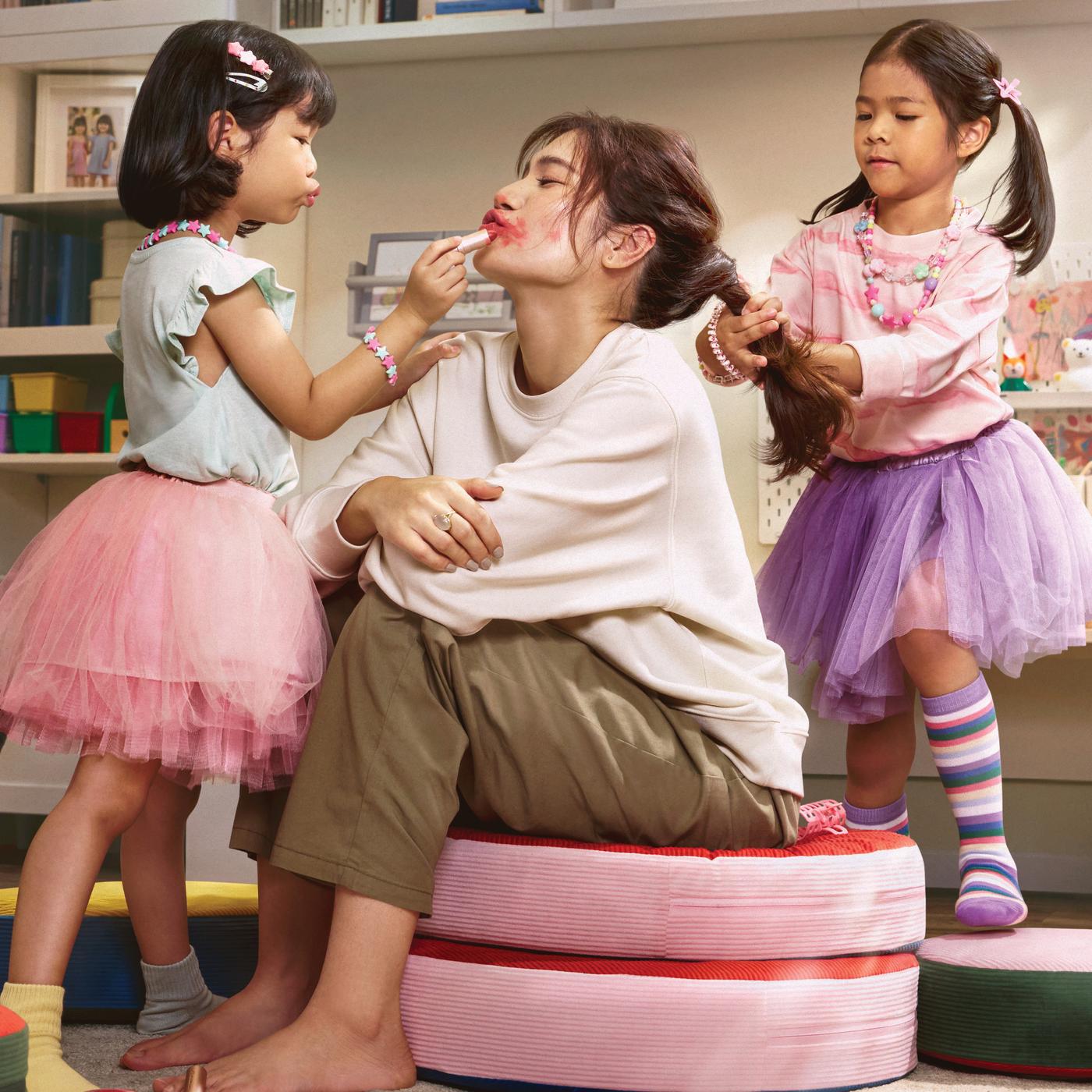 This Mother’s Day, IKEA celebrates every role her child invites her to play and stays ready to support whatever comes next. "For all she carries"