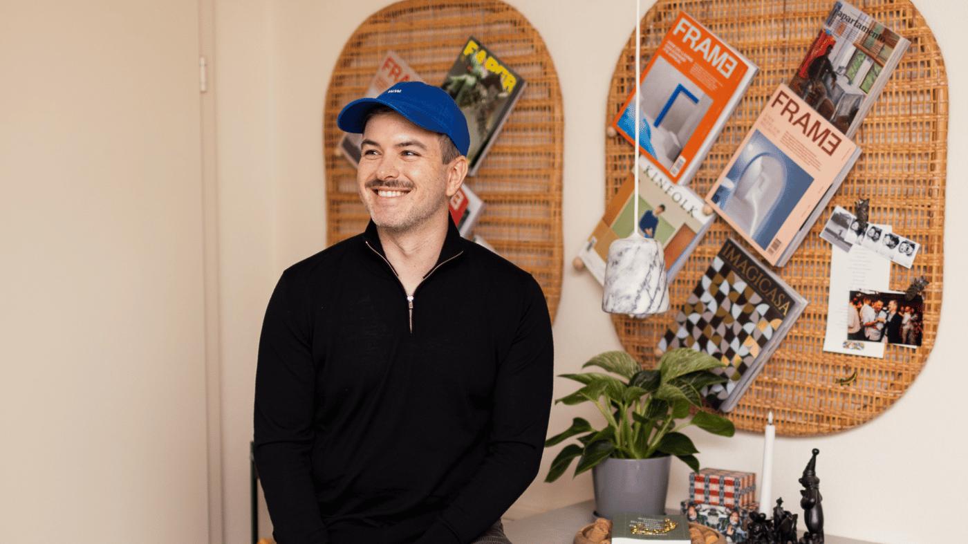 Thomas Pukljak, Head of Retail Design di IKEA Svizzera.