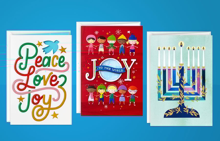 UNICEF Holiday Cards IKEA CA