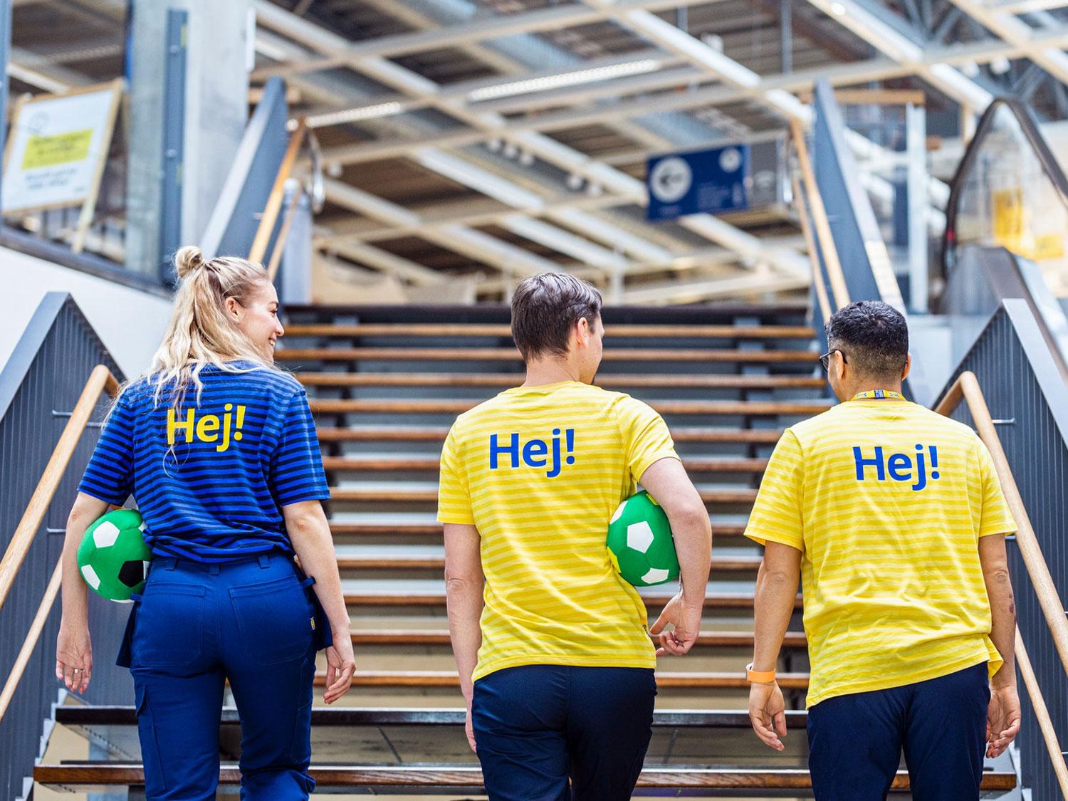 Our recruitment process IKEA