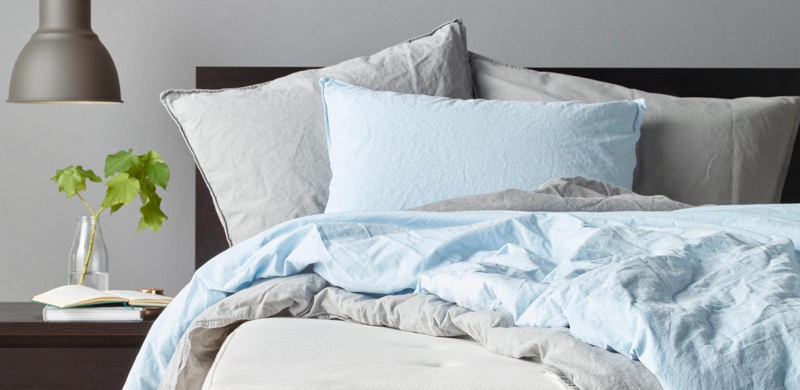 How Comfortable Bedding Improves Sleep Quality IKEA