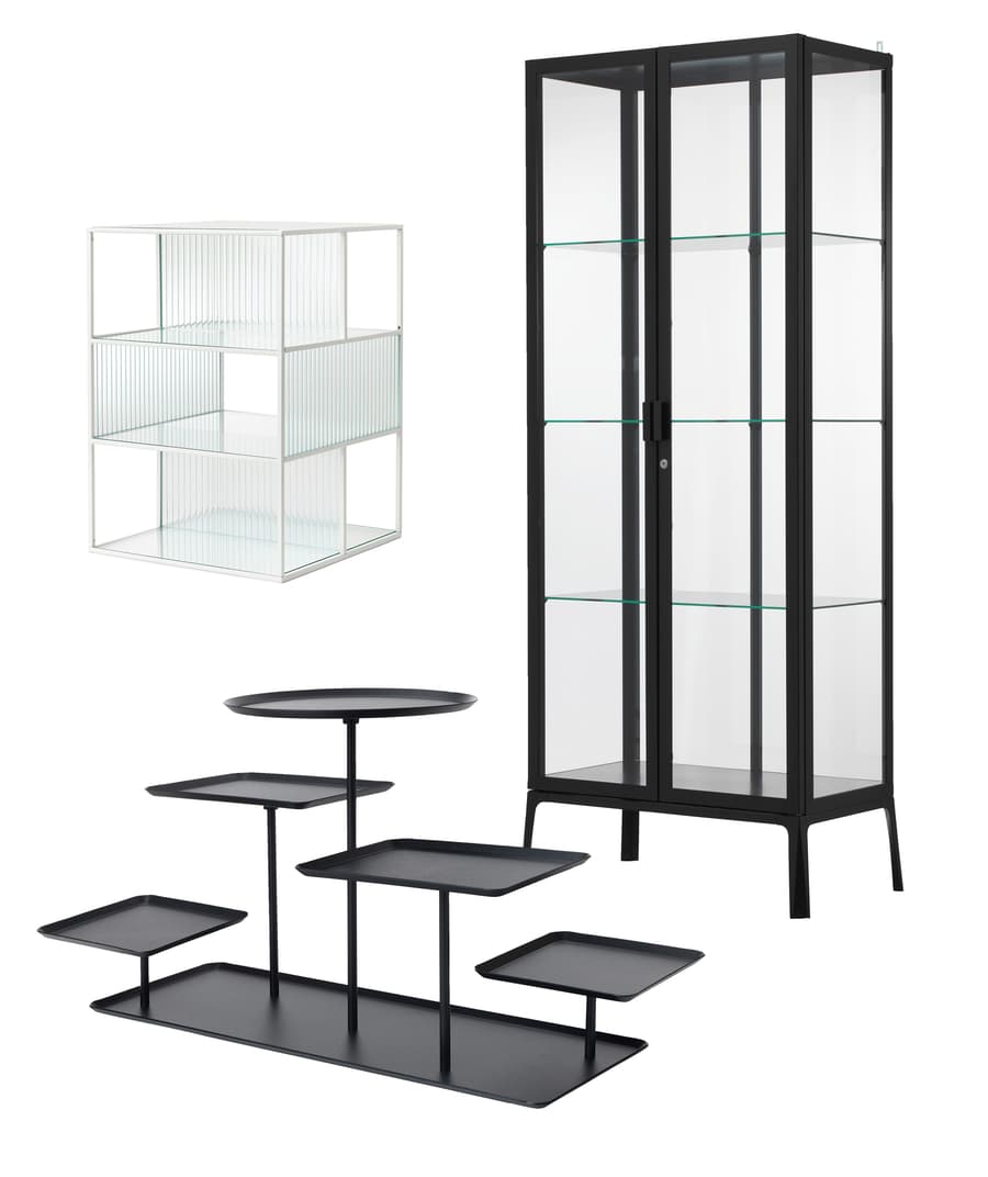 Home Collection Display Ideas for displaying collections at home - IKEA Australia