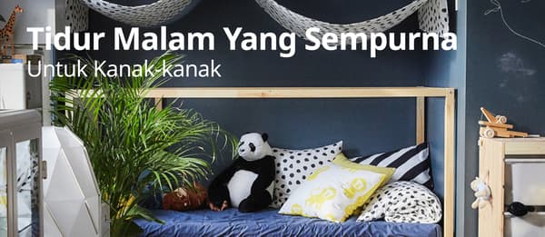 Tidur Malam Yang Sempurna