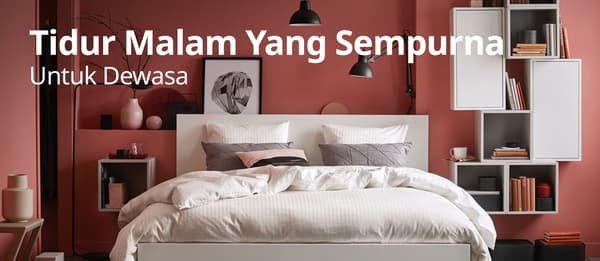 Tidur Malam Yang Sempurna