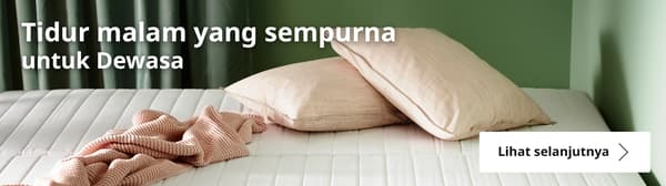 Tidur malam yang sempurna untuk dewasa
