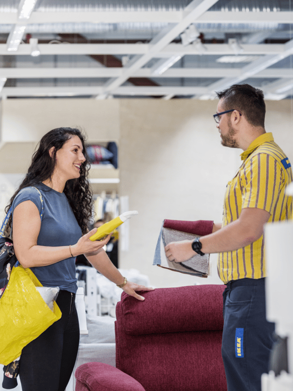 Tienda de segunda mano
