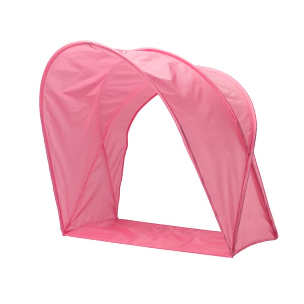 tienda plegable para poner encima de la cabecera de la cama