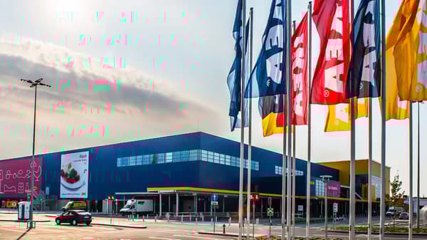 Tiendas IKEA