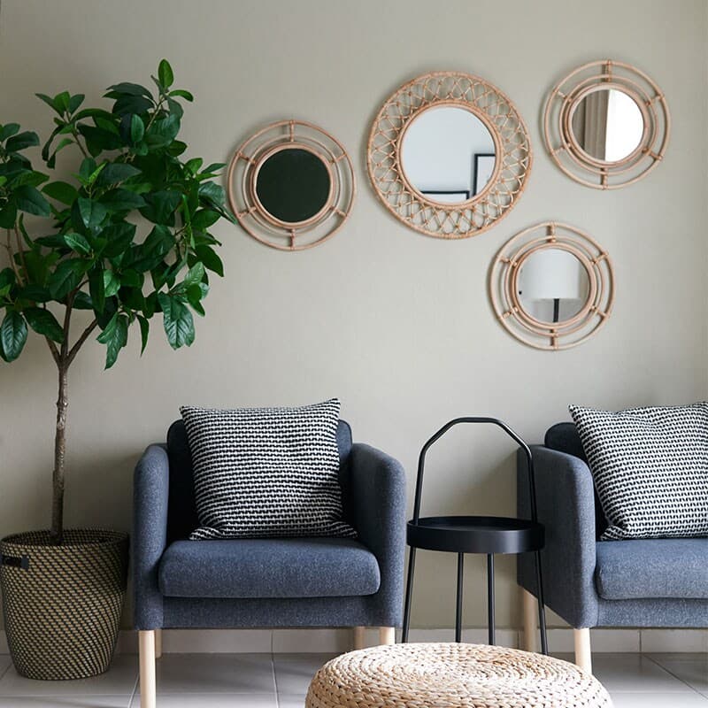 Timeless and stylish clubhouse