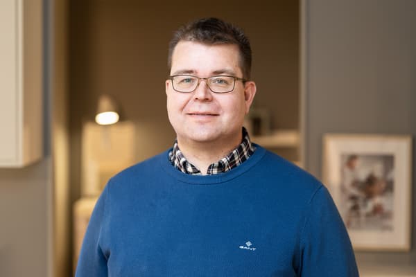 Timo Hulmi, Country Retail Manager & CSO
