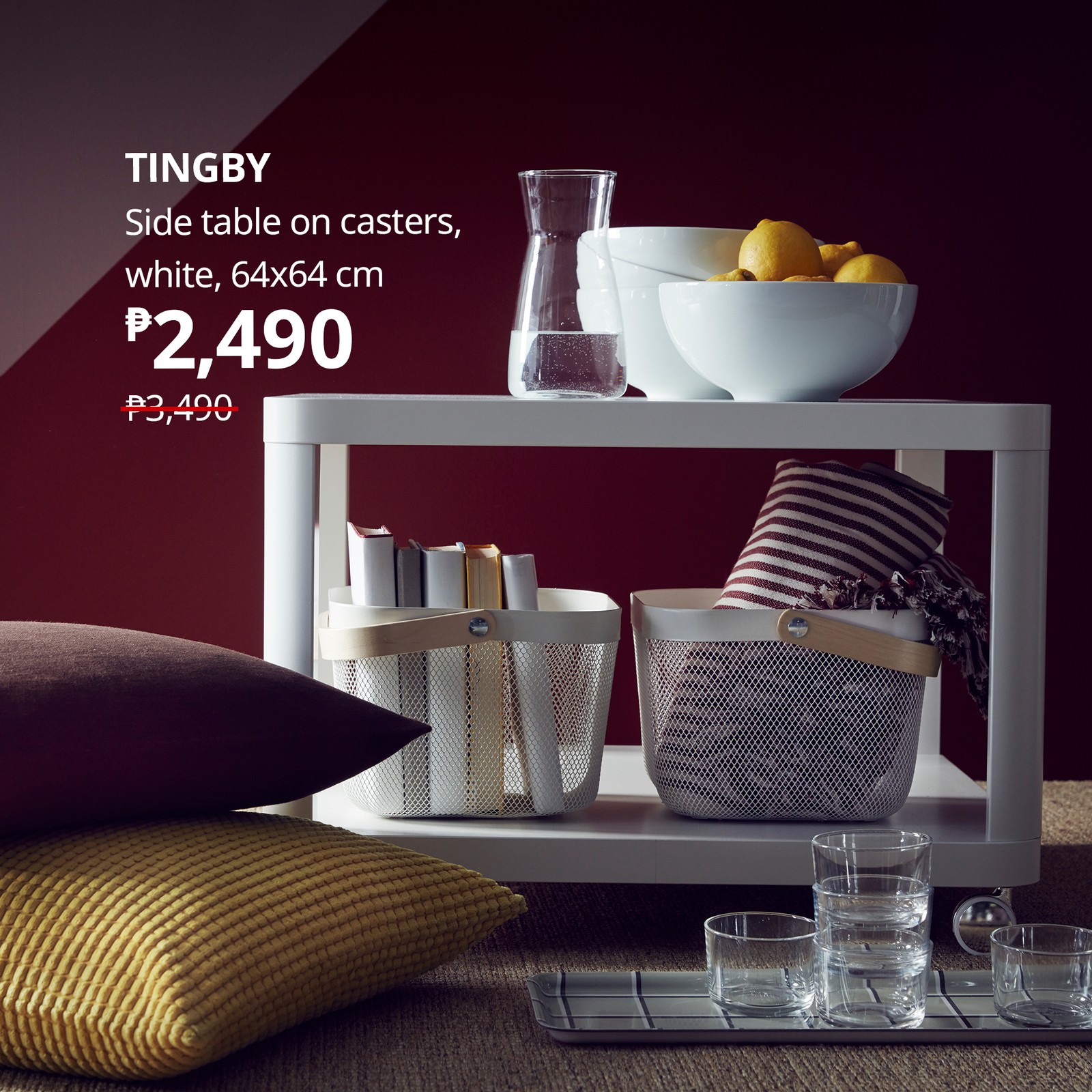 Quality furniture for every Filipino home - IKEA