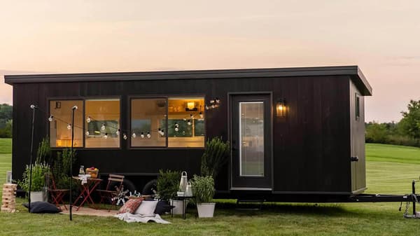 tiny home