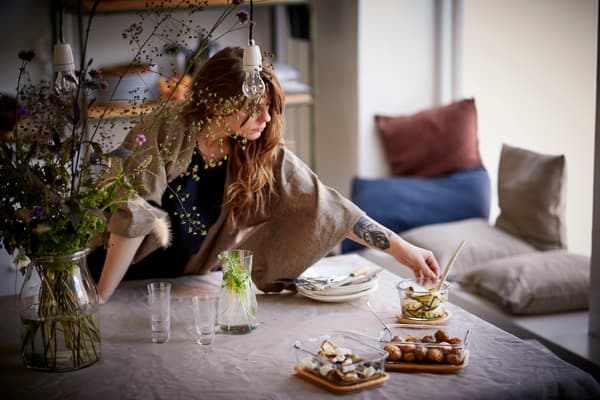 Tips and recipes to not waste food this Christmas