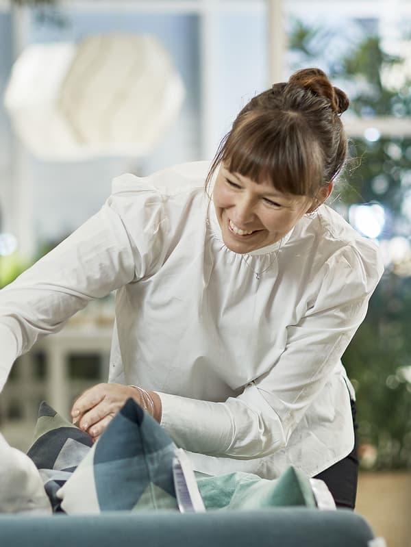 Tips fra vår egen interiørdesigner Sara.