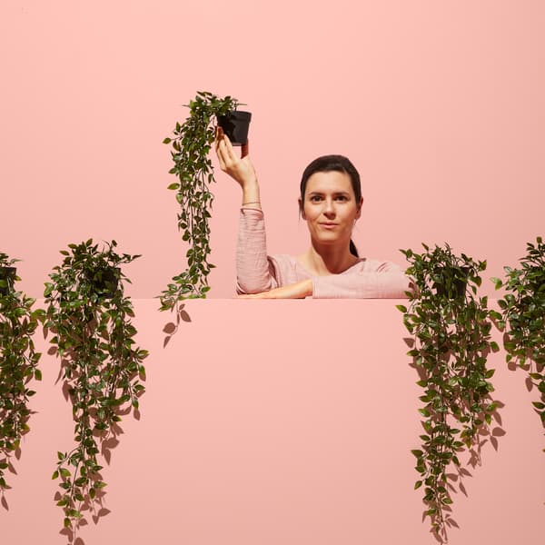 Tips on how to furnish a larger outdoor space.