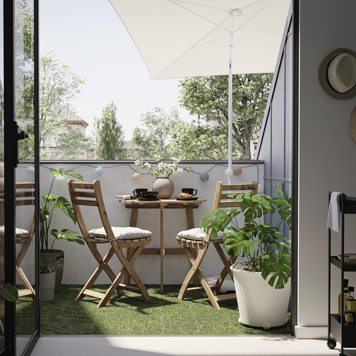 Outdoor Collection 2021 Patio & Decor IKEA CA