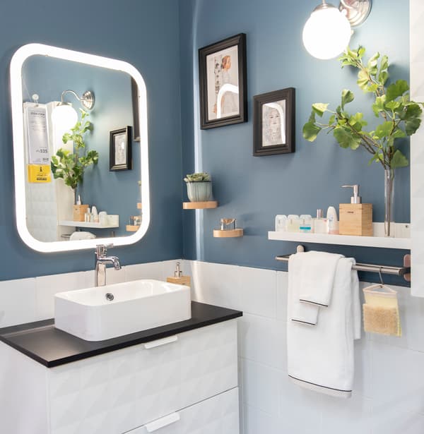 Tips to organize bathroom