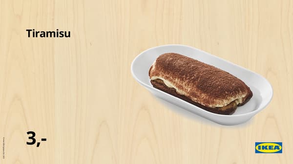 Tiramisu