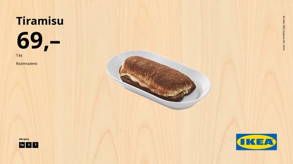 tiramisu