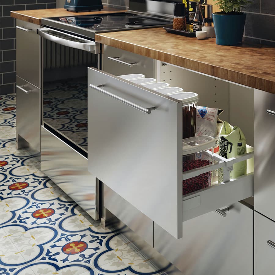 Cuisines METOD finition VÅRSTA IKEA