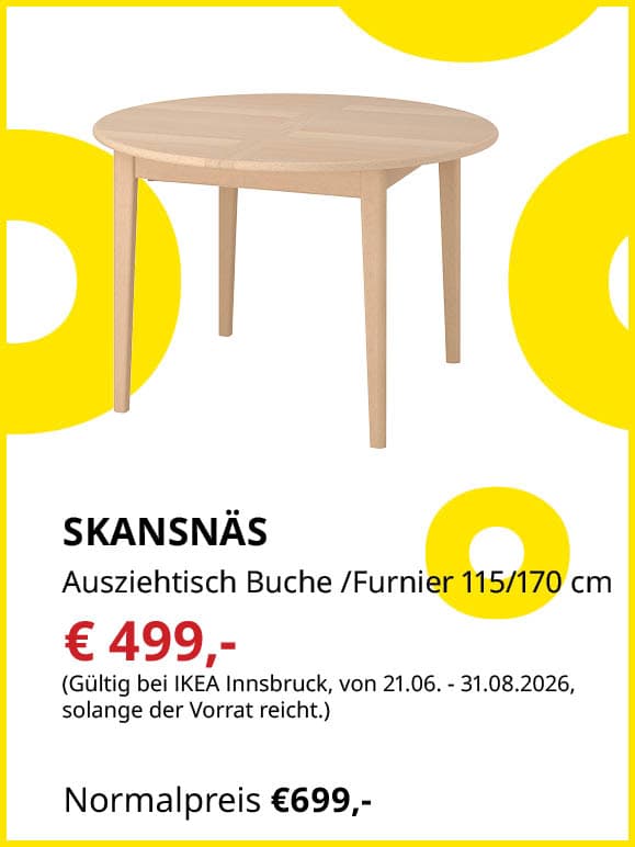 Tisch rund