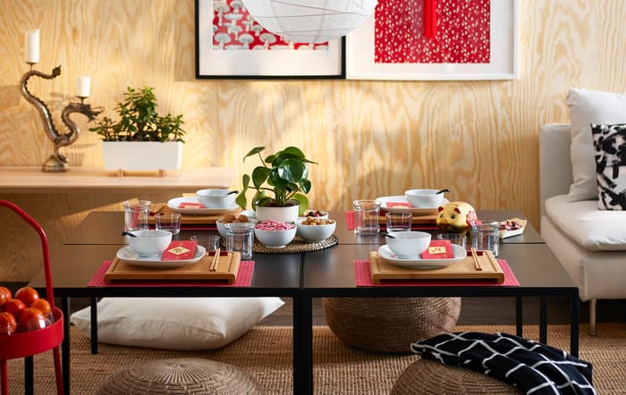 Chinesisches Neujahr: Dekorationsideen - IKEA Deutschland
