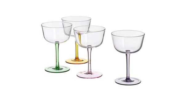 TJÄRLEK
Pohár, vegyes színek, 30 cl