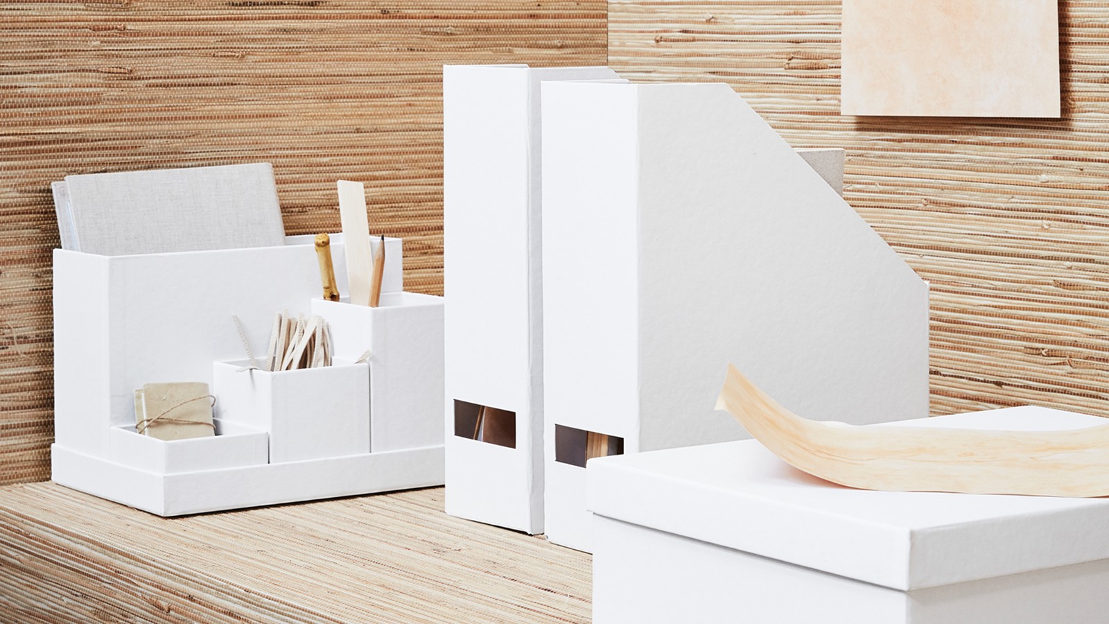 Opbevar dine papirer og medier på en god og sikker måde - IKEA