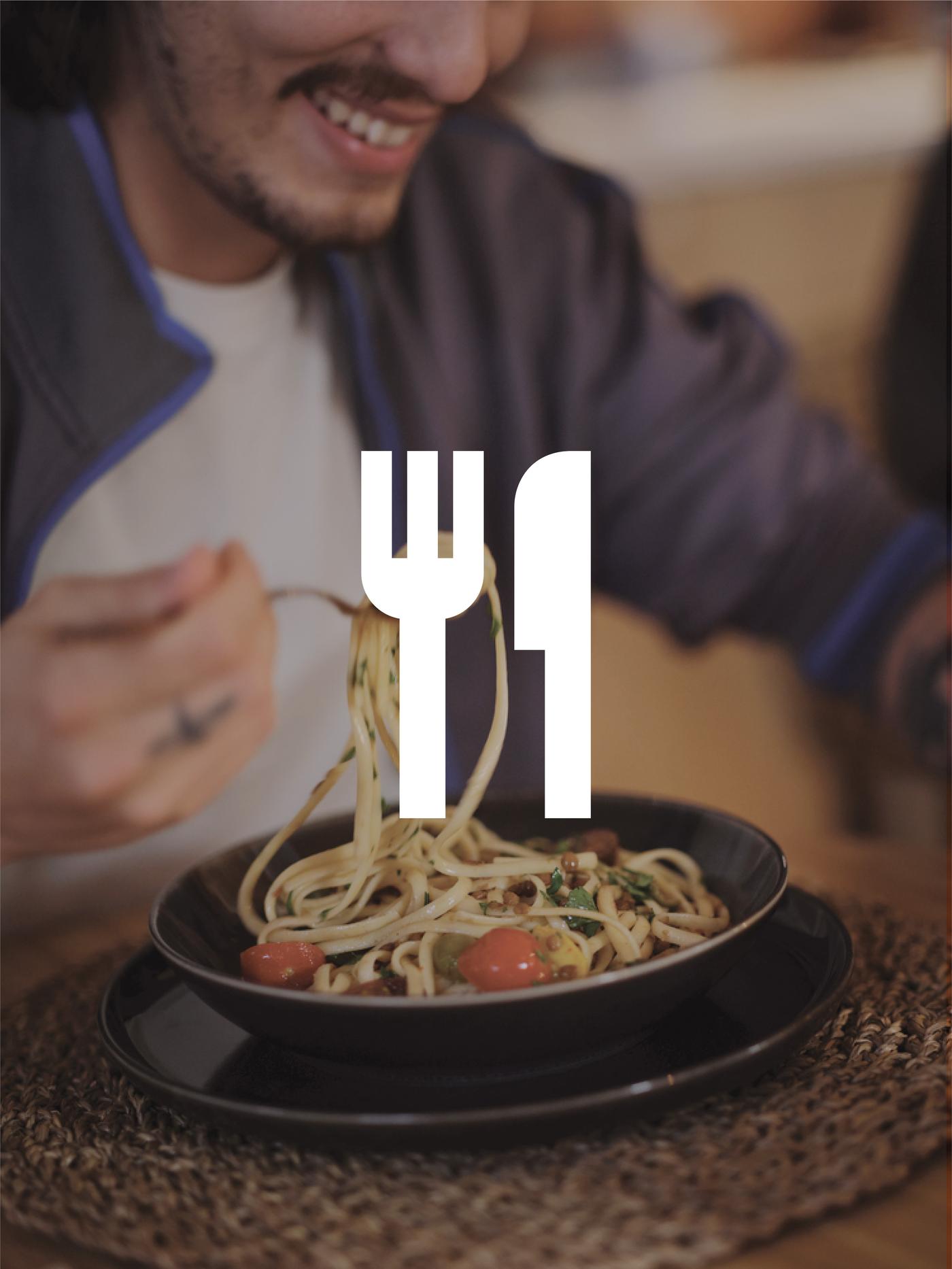 تناول الطعام