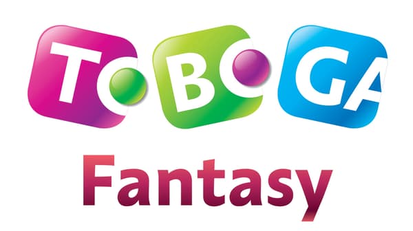 TOBOGA fantasy logo.