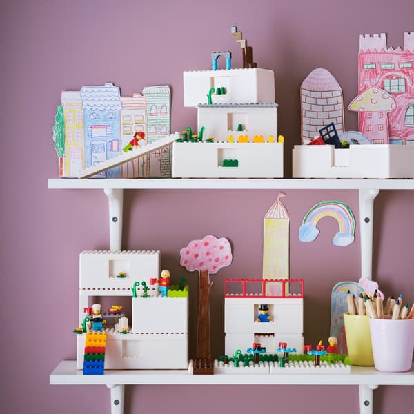 Todos los accesorios para el dormitorio infantil