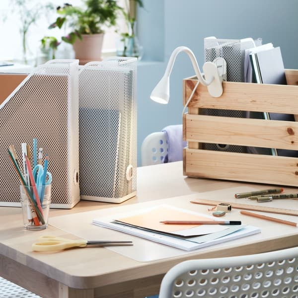 Todos los accesorios para el estudio