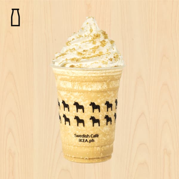 Toffee nut frost in IKEA Pasay City Swedish Cafe
₱195