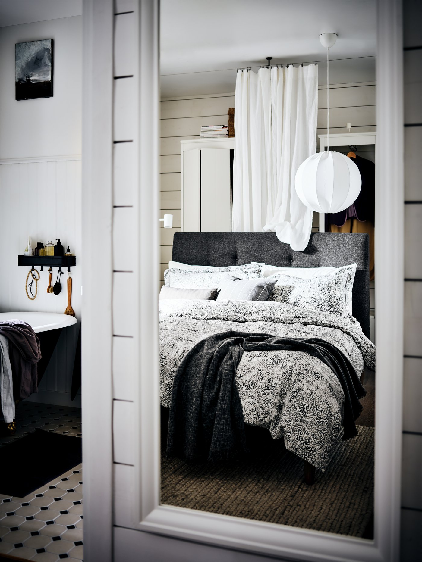 침실 단계별 가이드 보기