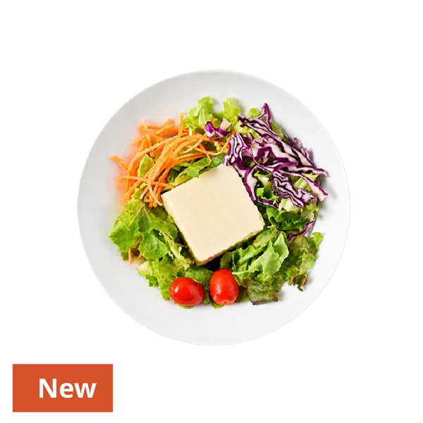 Tofu Salad with Vegan Sesame Dressing
89 THB 