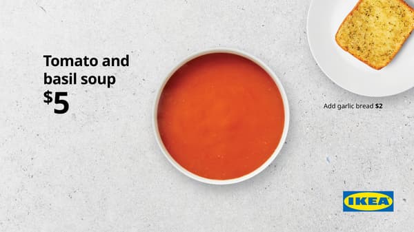 Tomato soup