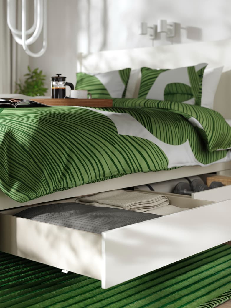 tonstad bed