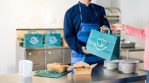too good to go bag over the counter