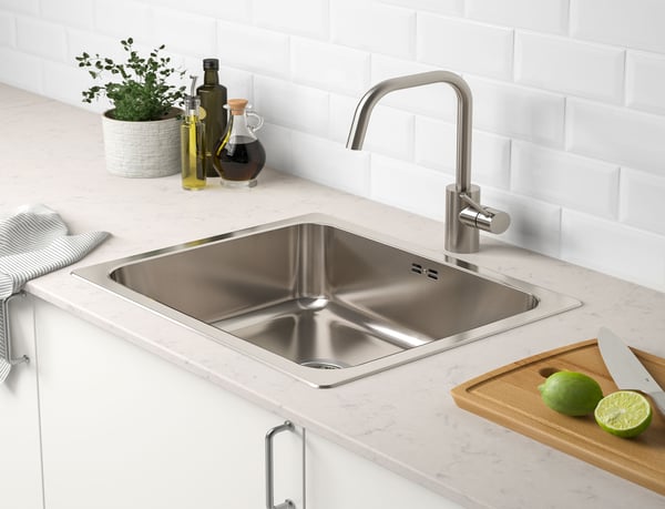 Top-mount sink​