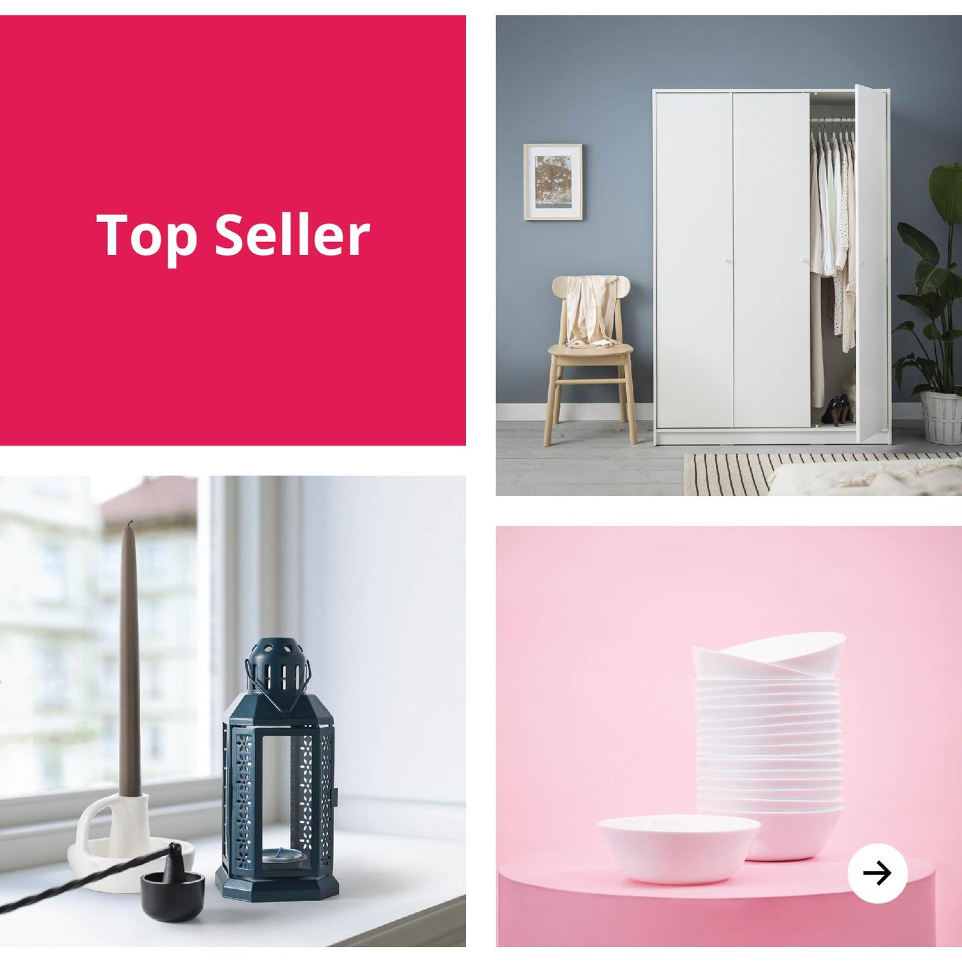 Enjoy shopping online! Shop furniture & accessories - IKEA