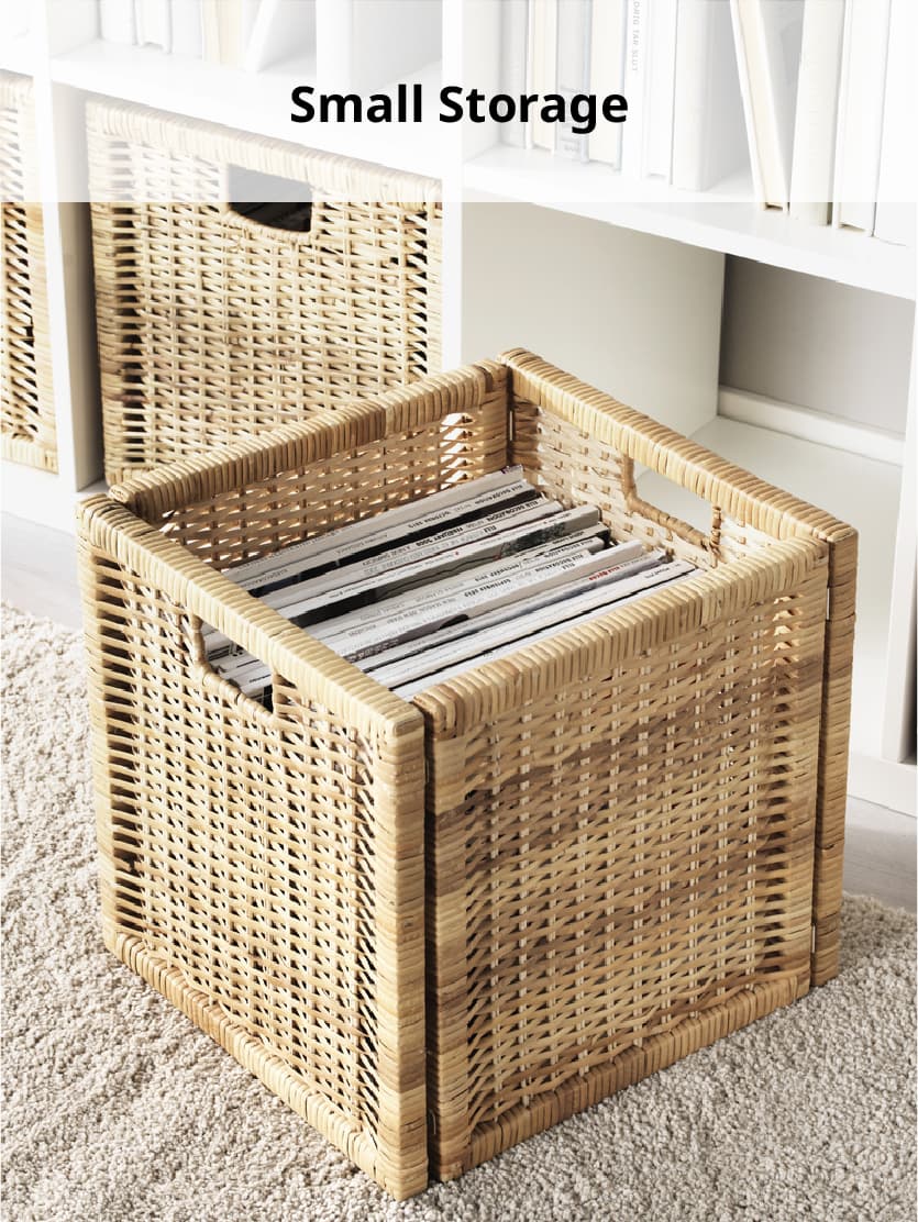 Top seller small storage & organisers